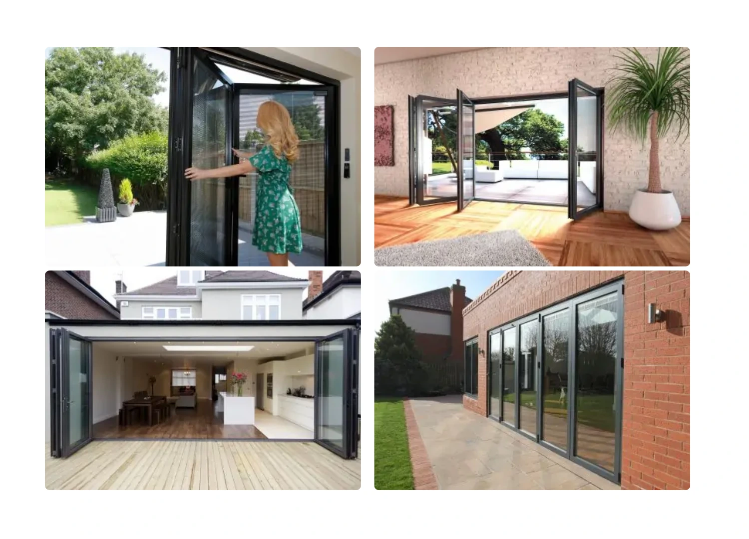 Double-glazed window installation on a home in Dagenham, Surrey.